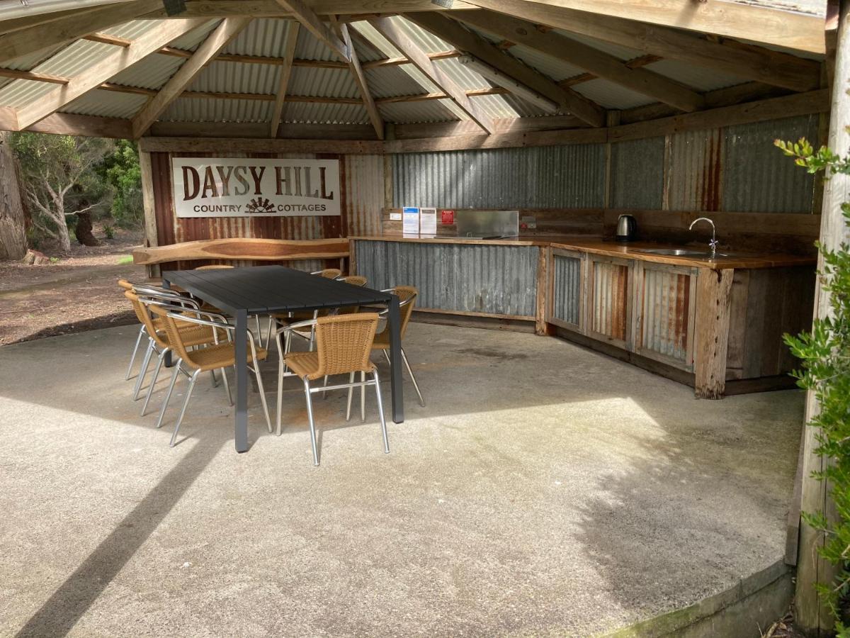 Daysy Hill Country Cottages Port Campbell Ngoại thất bức ảnh