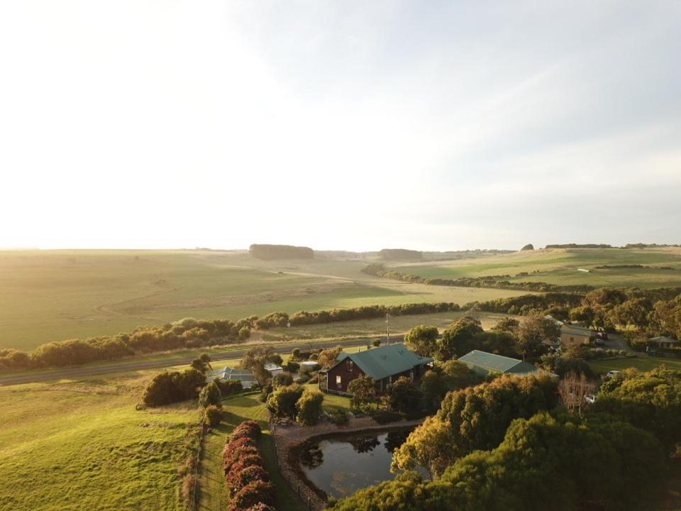 Daysy Hill Country Cottages Port Campbell Ngoại thất bức ảnh