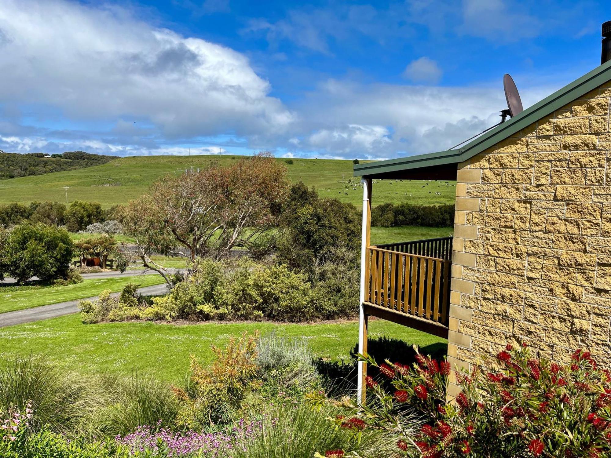 Daysy Hill Country Cottages Port Campbell Phòng bức ảnh